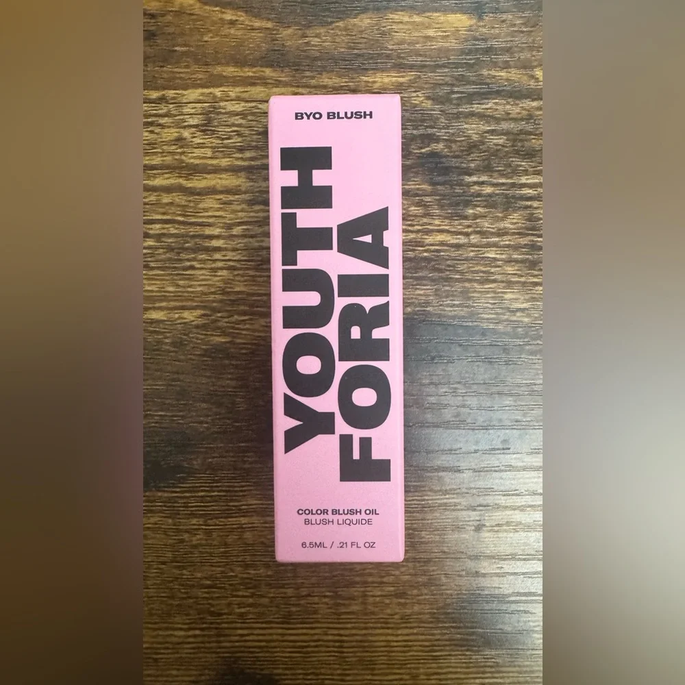 Youthforia BYO Blush 